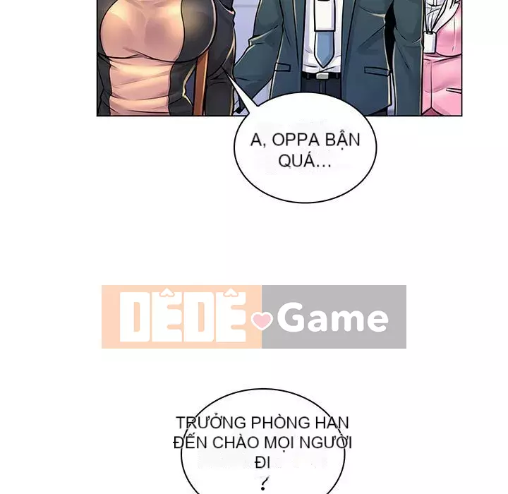 Giáo viên mất trật tự Chương 17-18