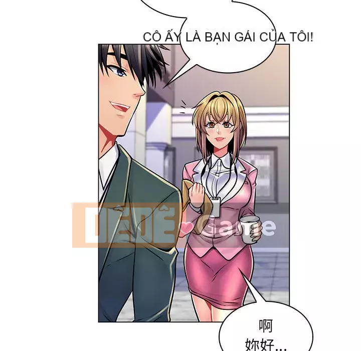 Giáo viên mất trật tự Chương 17-18