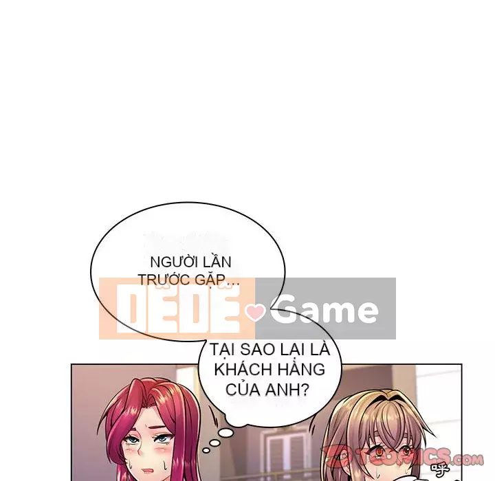 Giáo viên mất trật tự Chương 17-18