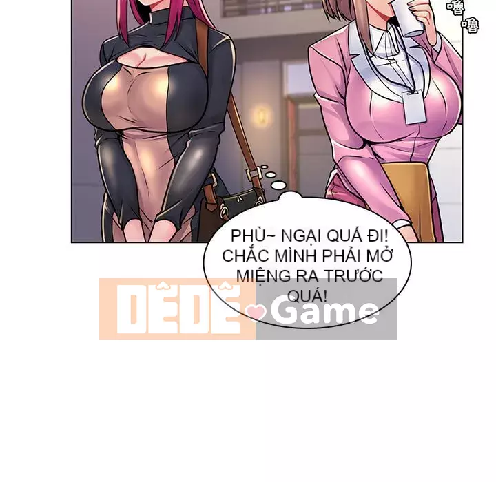 Giáo viên mất trật tự Chương 17-18