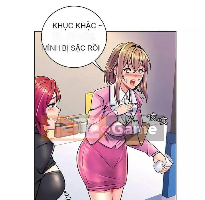 Giáo viên mất trật tự Chương 17-18