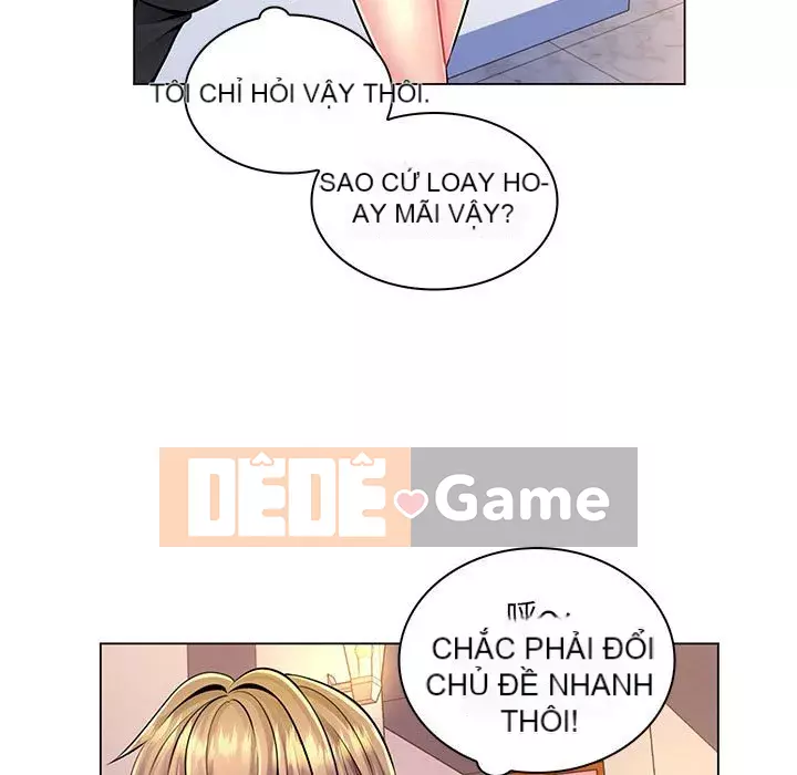 Giáo viên mất trật tự Chương 17-18