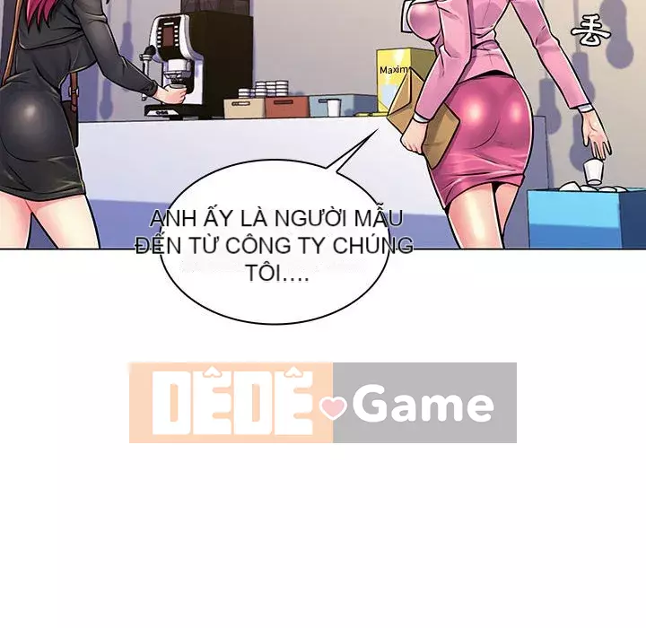 Giáo viên mất trật tự Chương 17-18