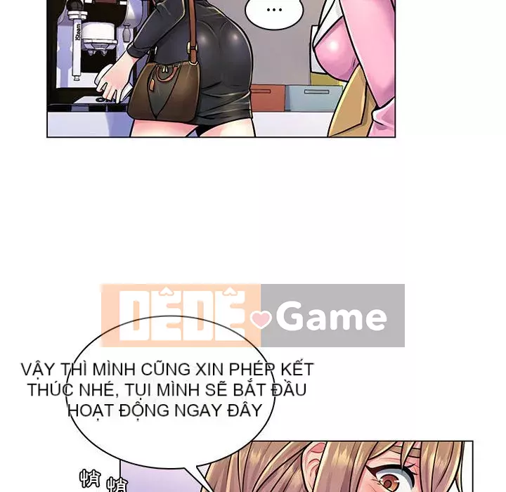 Giáo viên mất trật tự Chương 17-18