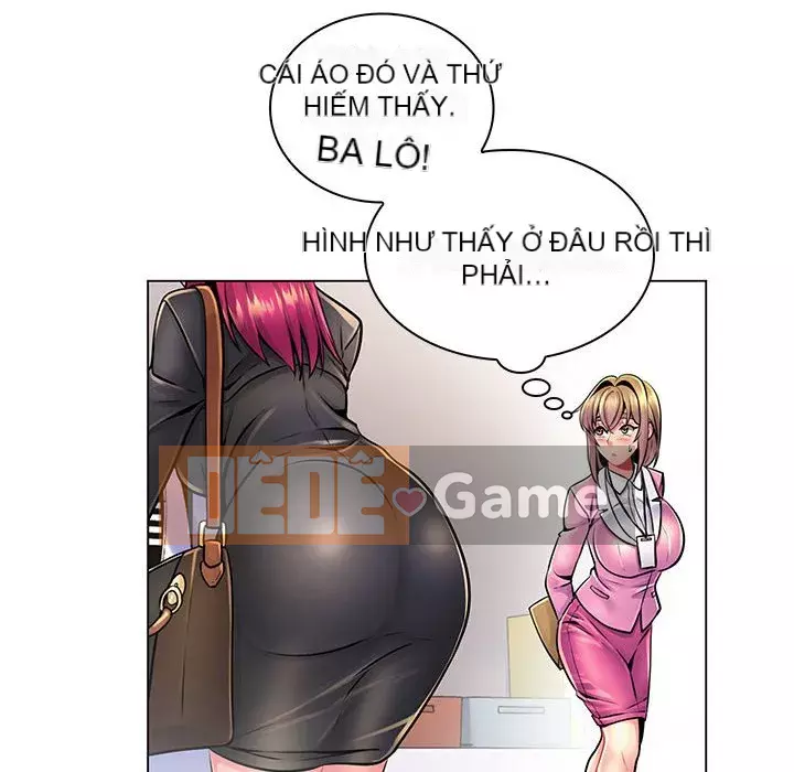 Giáo viên mất trật tự Chương 17-18