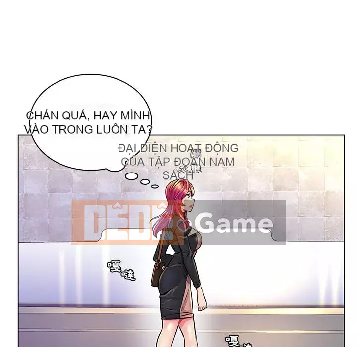 Giáo viên mất trật tự Chương 17-18