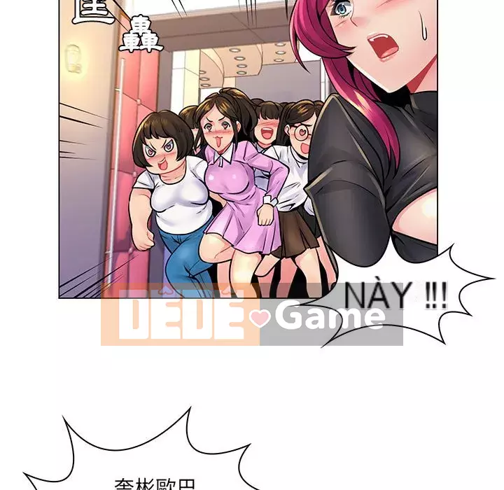 Giáo viên mất trật tự Chương 17-18