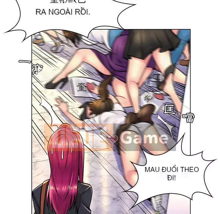 Giáo viên mất trật tự Chương 17-18