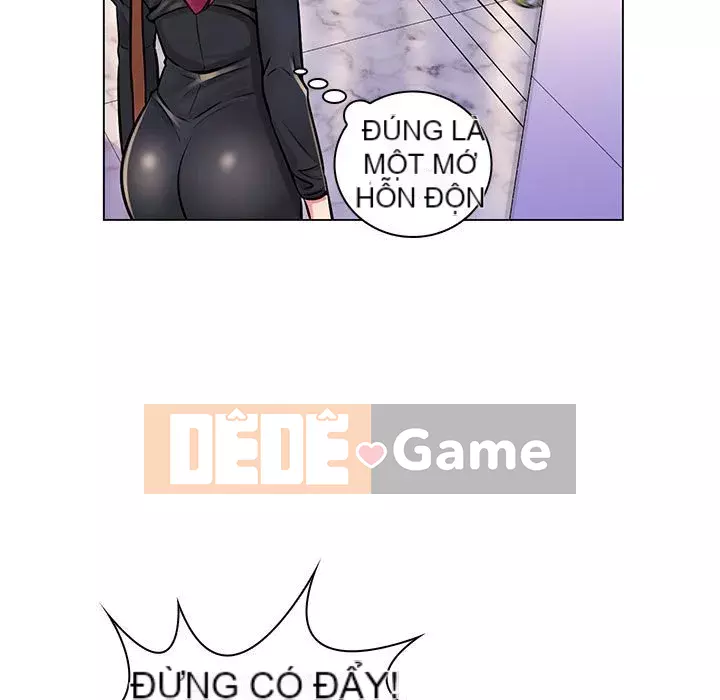 Giáo viên mất trật tự Chương 17-18