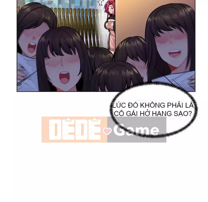 Giáo viên mất trật tự Chương 17-18