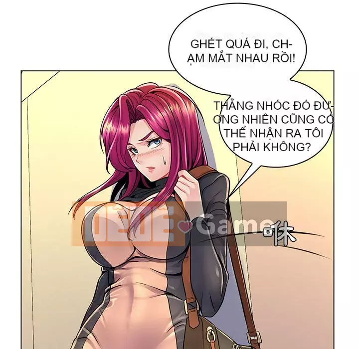 Giáo viên mất trật tự Chương 17-18