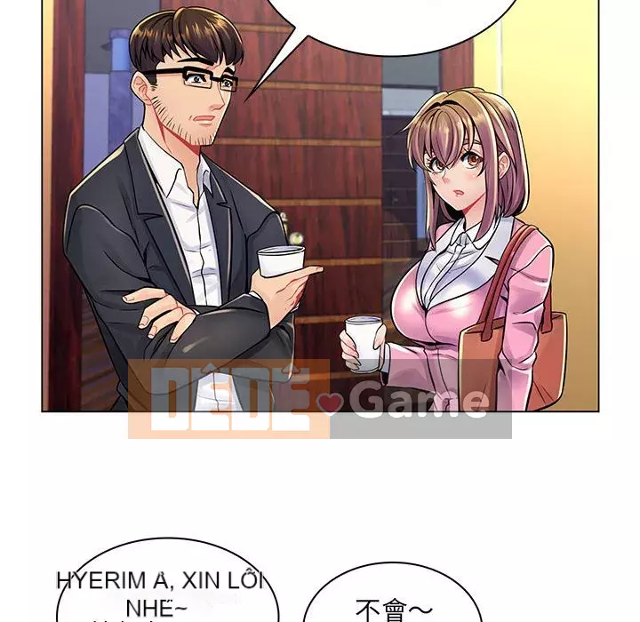 Giáo viên mất trật tự Chương 17-18