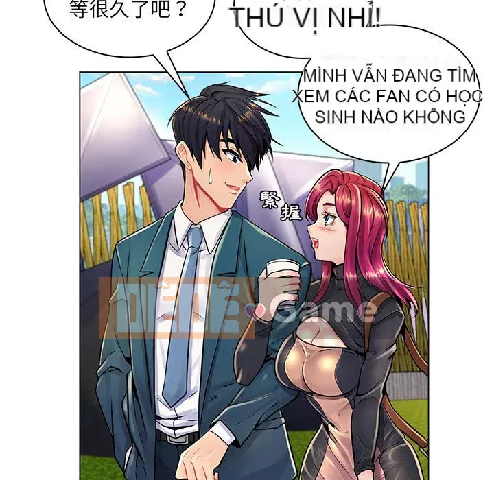 Giáo viên mất trật tự Chương 17-18