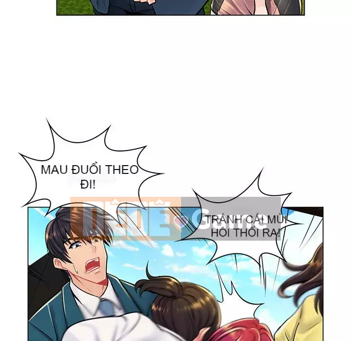 Giáo viên mất trật tự Chương 17-18