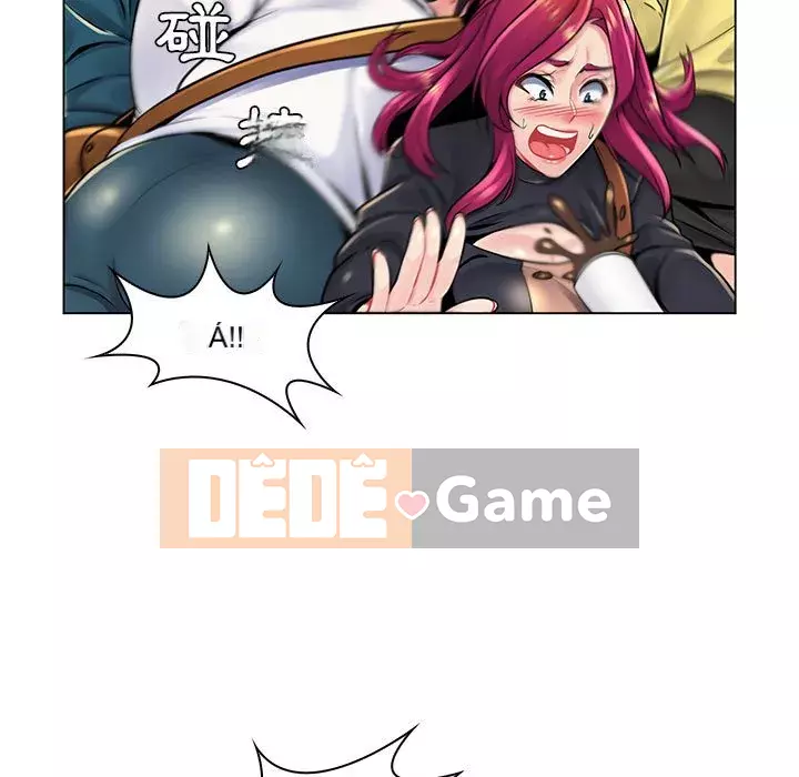 Giáo viên mất trật tự Chương 17-18