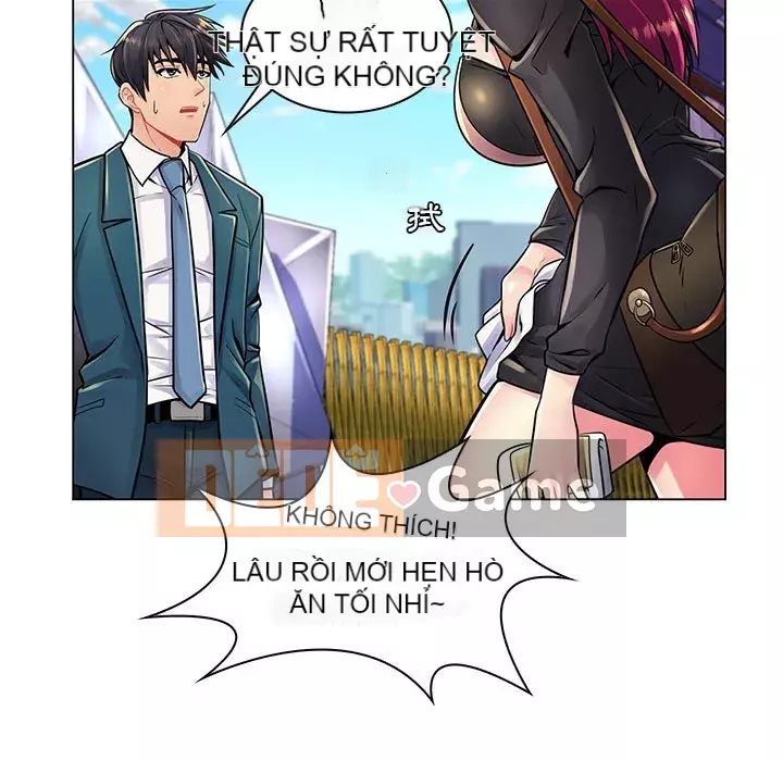 Giáo viên mất trật tự Chương 17-18