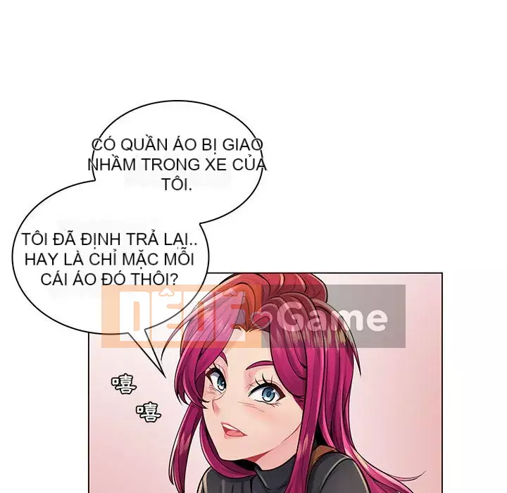 Giáo viên mất trật tự Chương 17-18