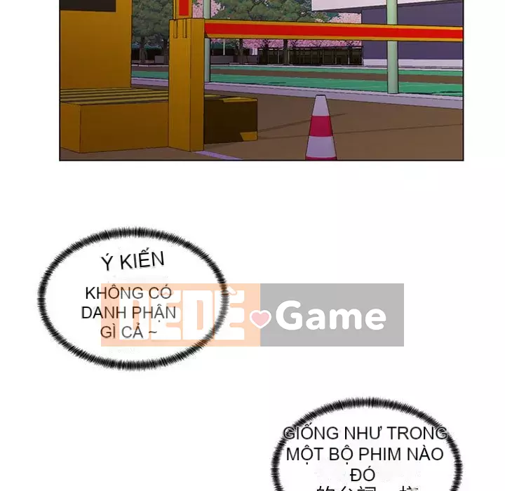 Giáo viên mất trật tự Chương 17-18