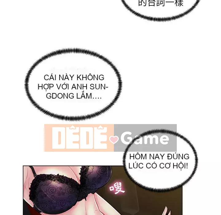 Giáo viên mất trật tự Chương 17-18