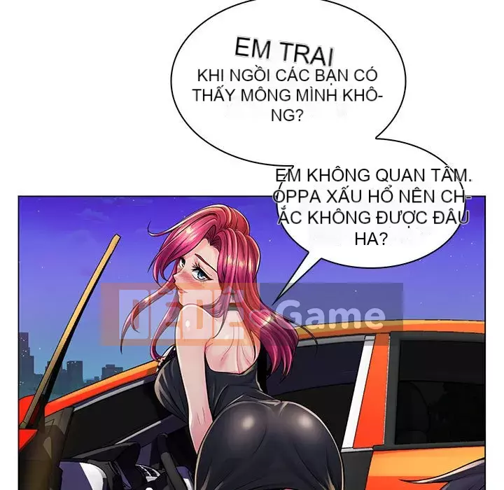 Giáo viên mất trật tự Chương 17-18