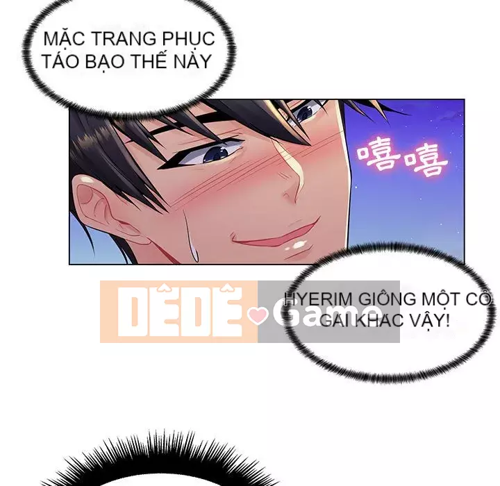 Giáo viên mất trật tự Chương 17-18