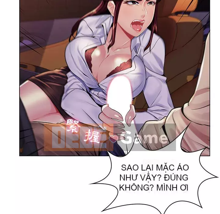 Giáo viên mất trật tự Chương 17-18