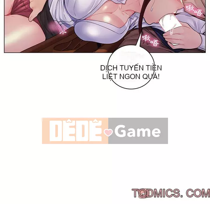 Giáo viên mất trật tự Chương 17-18