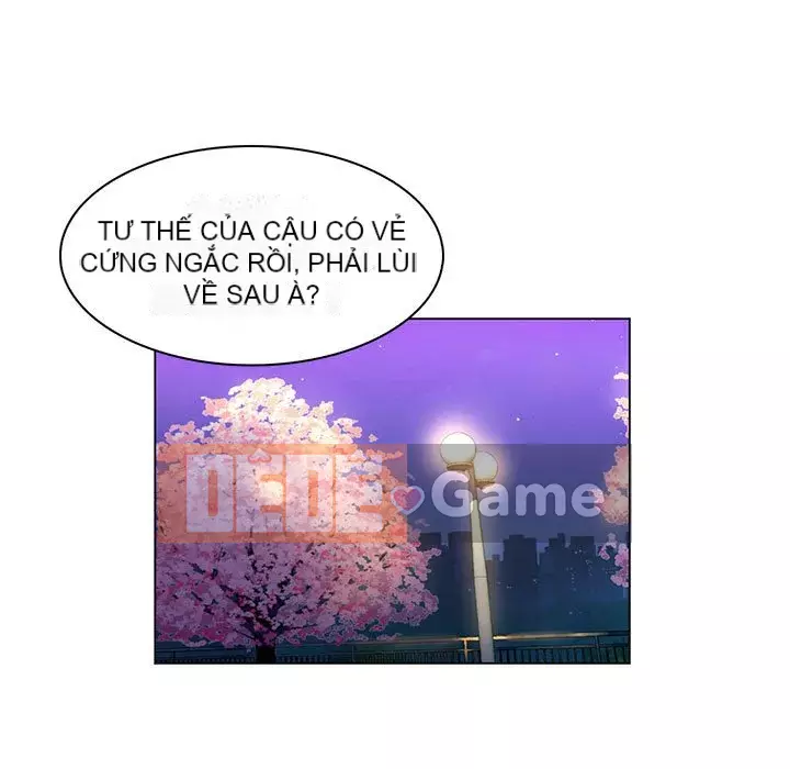 Giáo viên mất trật tự Chương 17-18