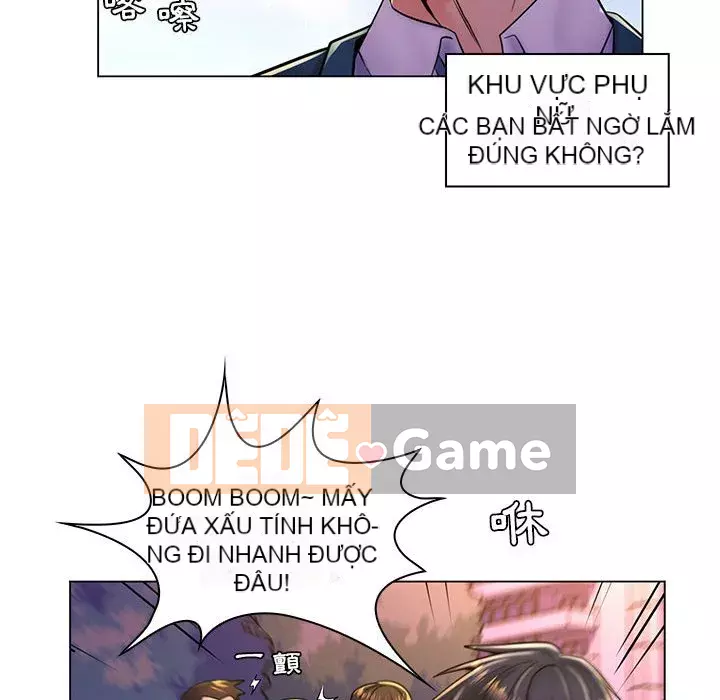 Giáo viên mất trật tự Chương 17-18