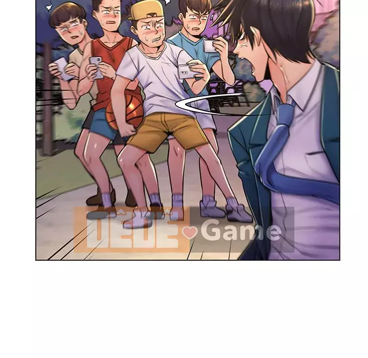 Giáo viên mất trật tự Chương 17-18