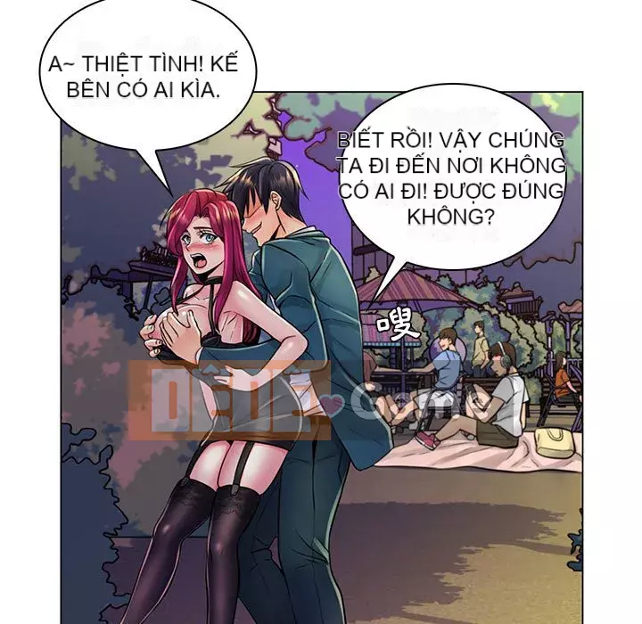 Giáo viên mất trật tự Chương 17-18