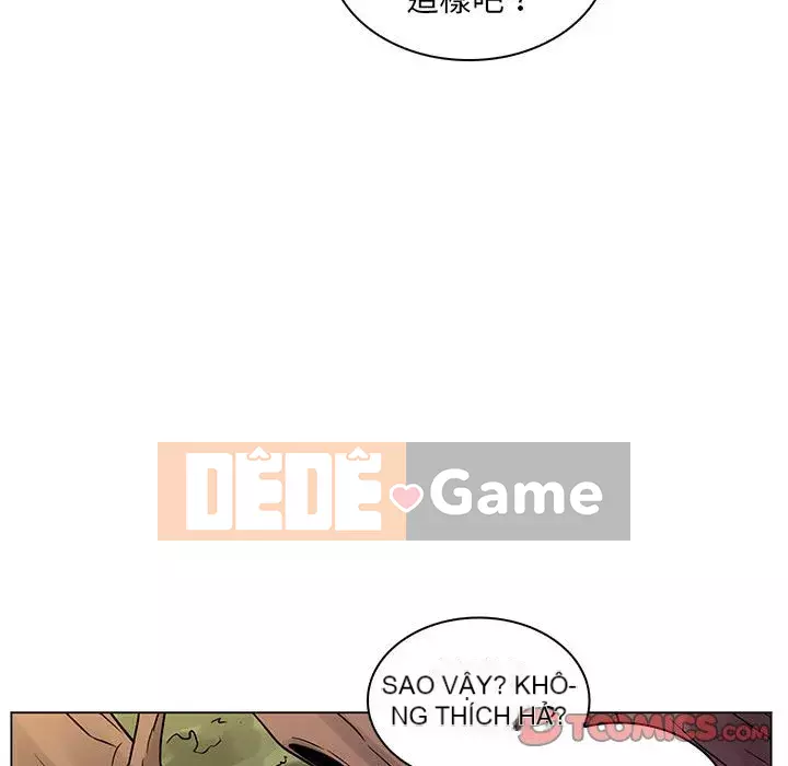 Giáo viên mất trật tự Chương 17-18