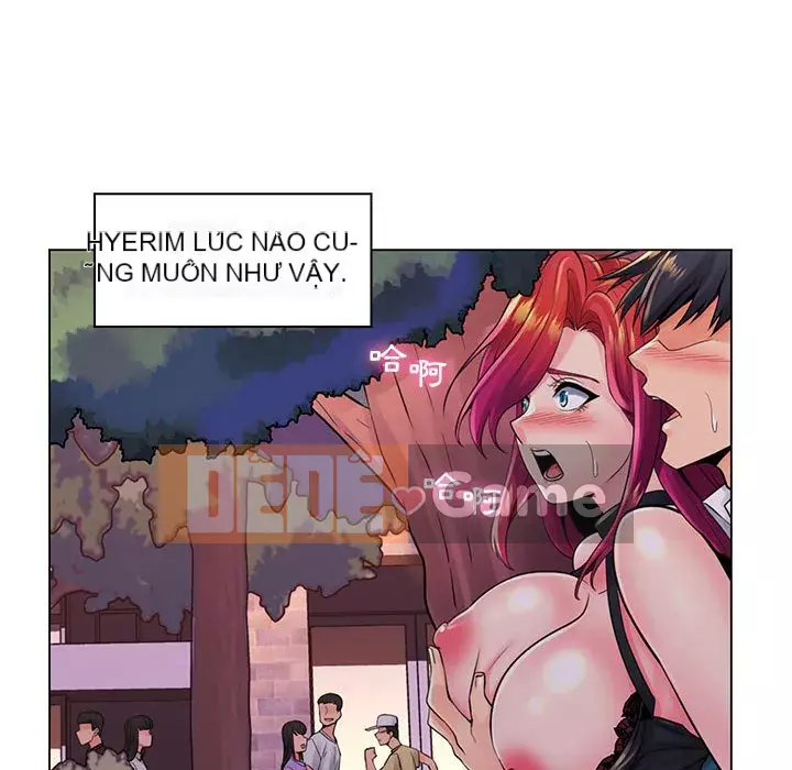 Giáo viên mất trật tự Chương 17-18