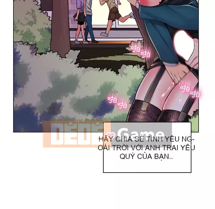 Giáo viên mất trật tự Chương 17-18