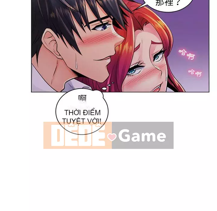 Giáo viên mất trật tự Chương 17-18