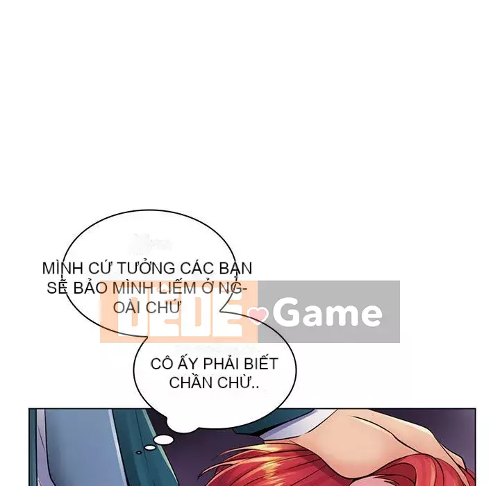 Giáo viên mất trật tự Chương 17-18