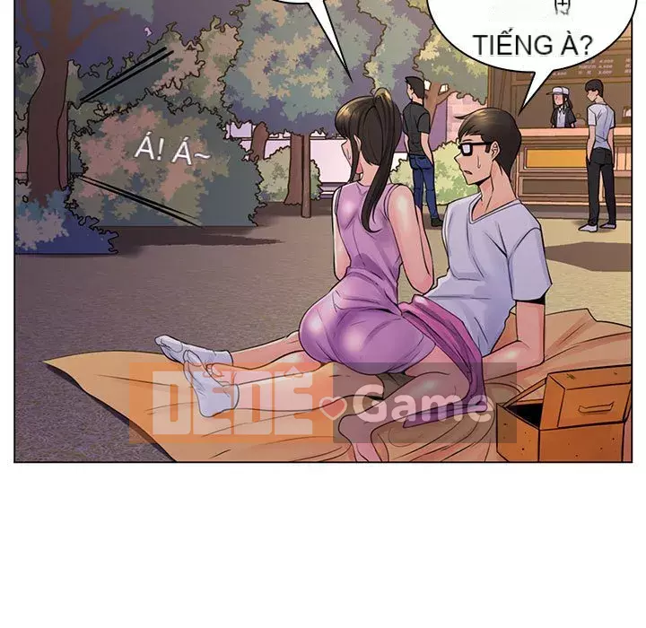 Giáo viên mất trật tự Chương 17-18