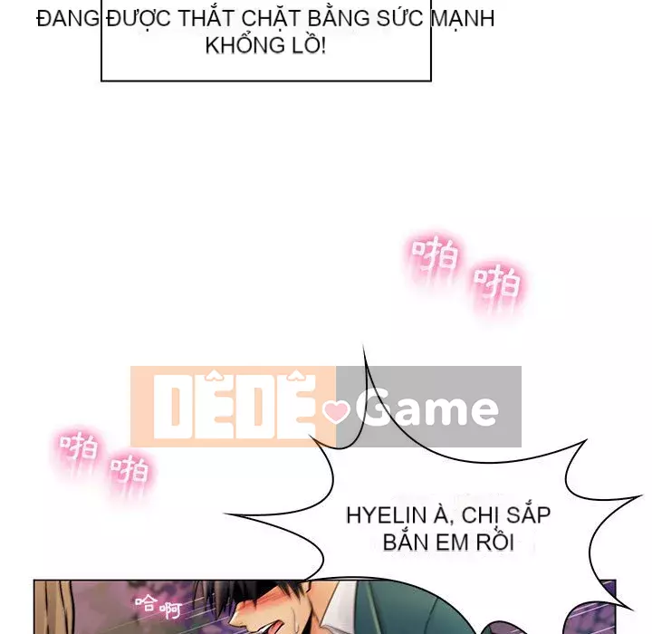 Giáo viên mất trật tự Chương 17-18