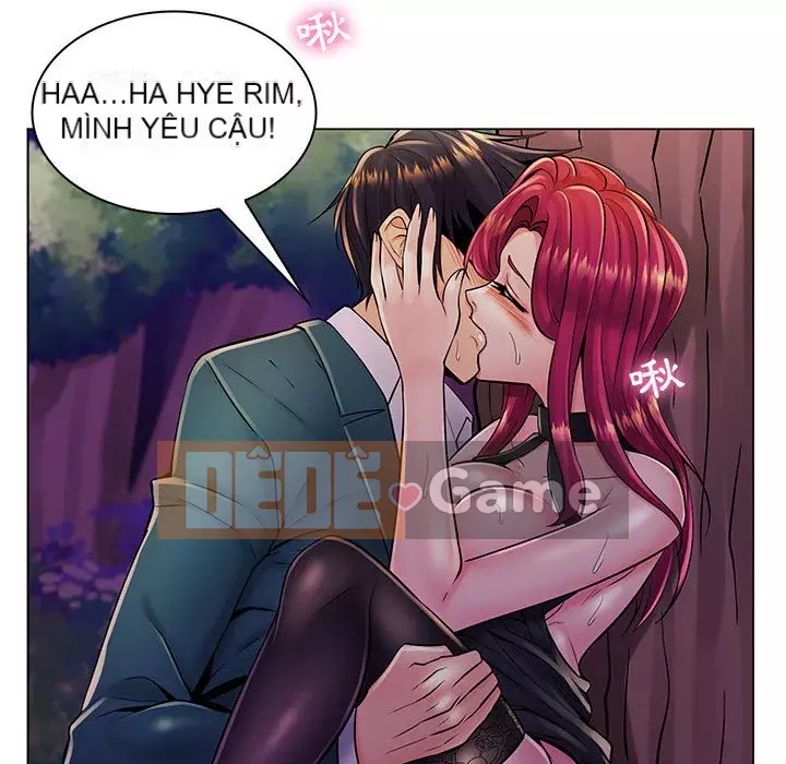 Giáo viên mất trật tự Chương 17-18