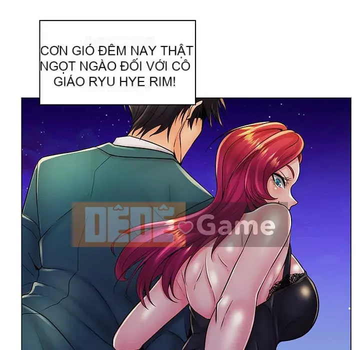 Giáo viên mất trật tự Chương 17-18