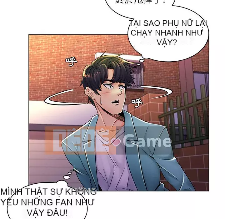 Giáo viên mất trật tự Chương 17-18