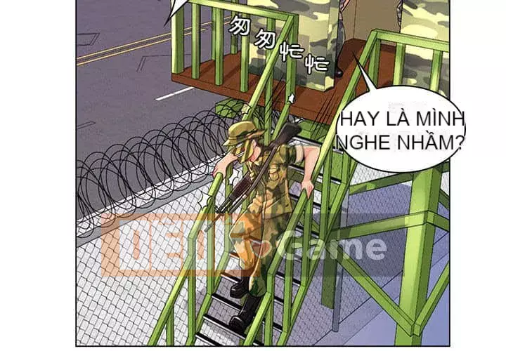 Giáo viên mất trật tự Chương 15-16