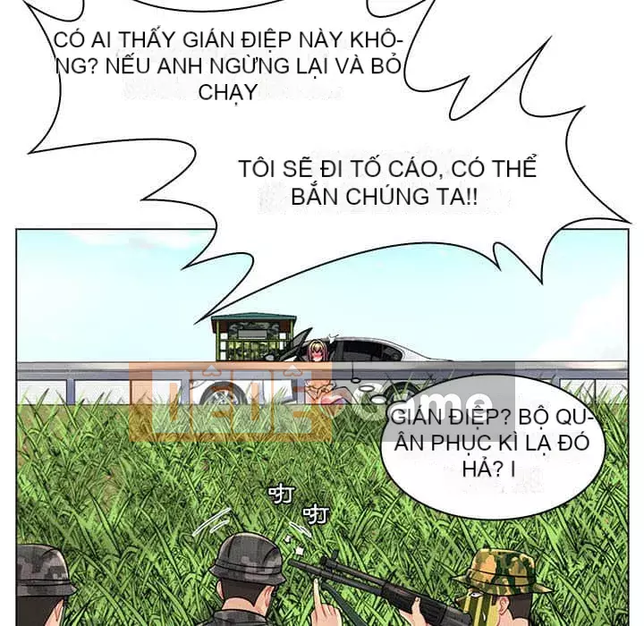 Giáo viên mất trật tự Chương 15-16