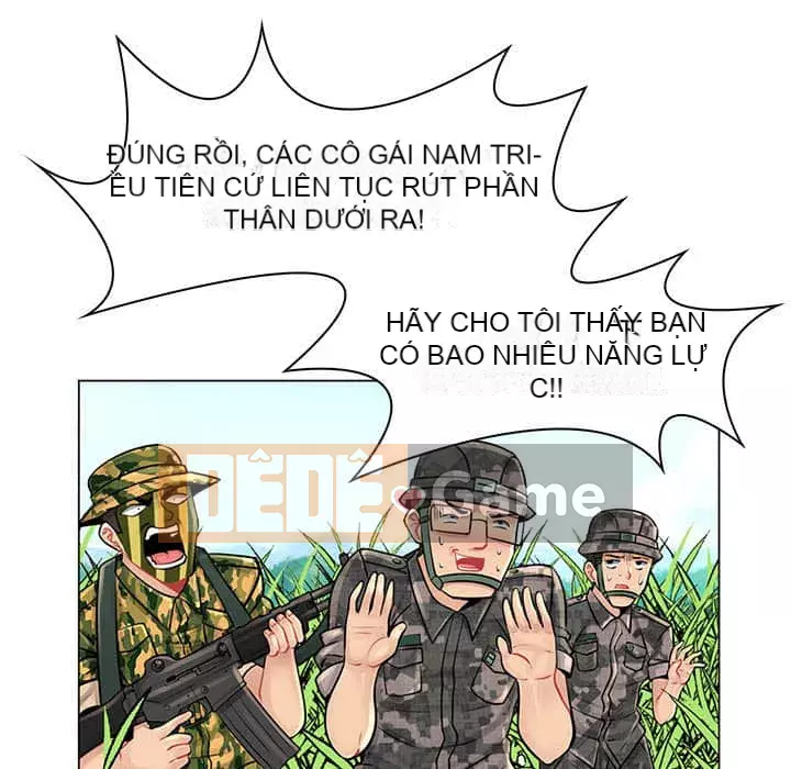 Giáo viên mất trật tự Chương 15-16