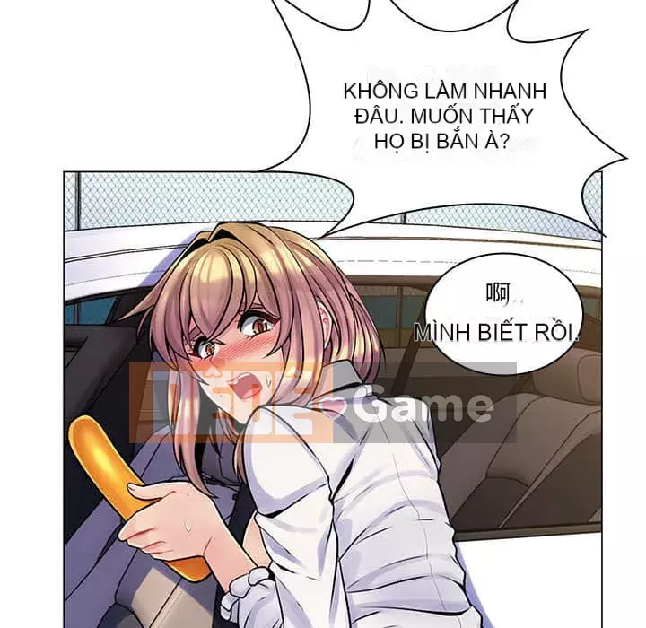 Giáo viên mất trật tự Chương 15-16