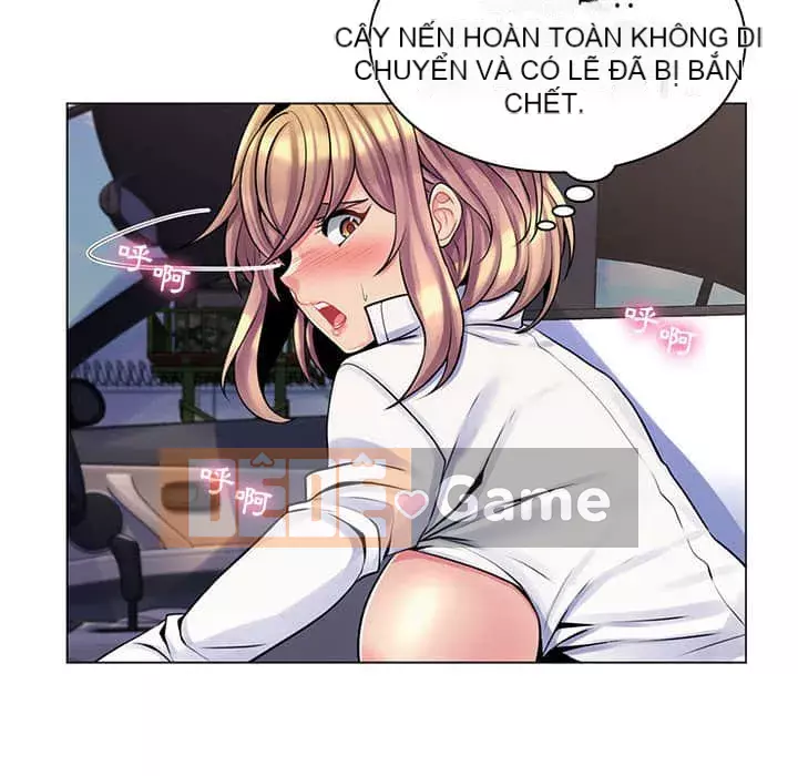 Giáo viên mất trật tự Chương 15-16