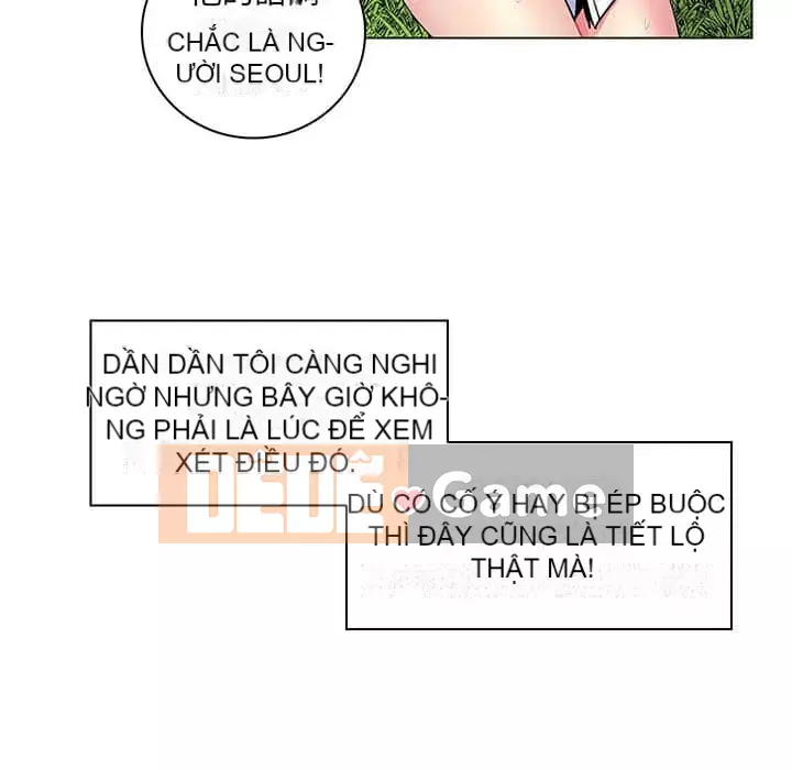 Giáo viên mất trật tự Chương 15-16