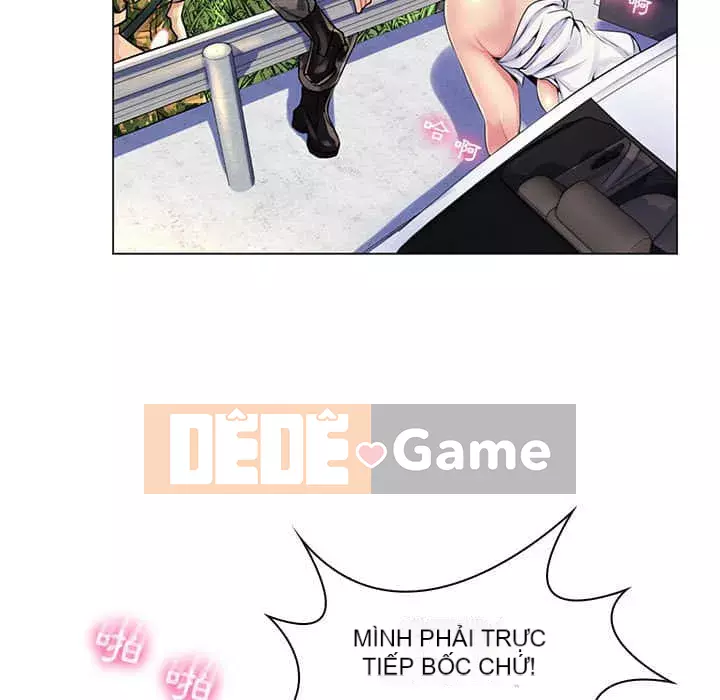 Giáo viên mất trật tự Chương 15-16