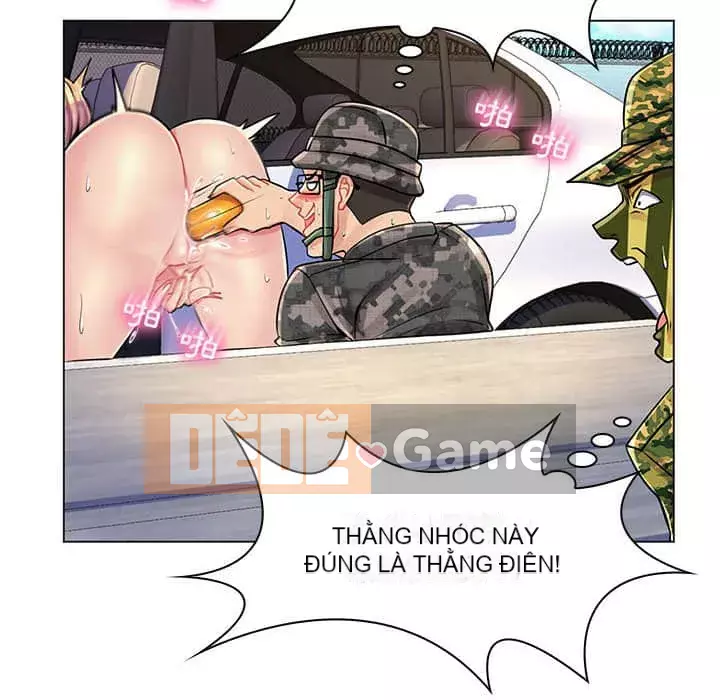 Giáo viên mất trật tự Chương 15-16