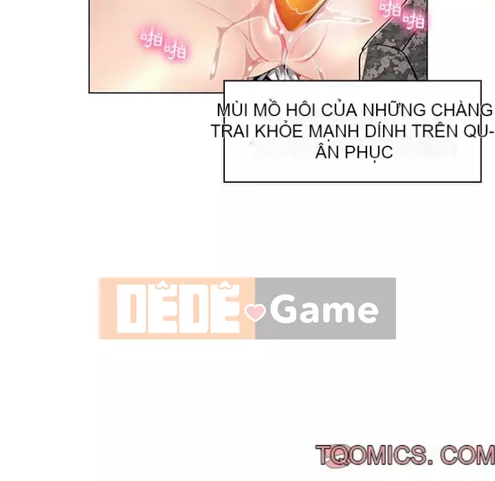 Giáo viên mất trật tự Chương 15-16